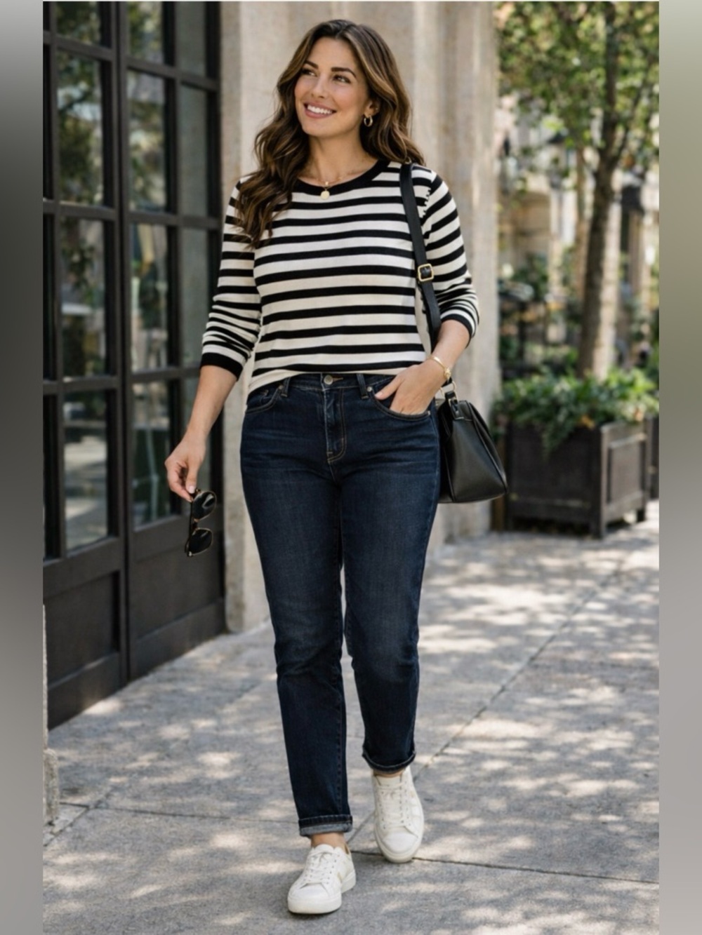 Rag & Bone Dre Low-Rise Slim Boyfriend Jeans Dark Wash Size 28